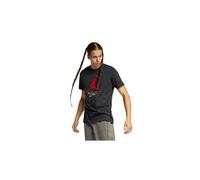 Camiseta Jordan Jumpman Flight Hombre Negro XS
