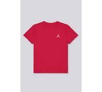 Camiseta Jordan - Rojo - Camiseta Algodón Niño talla 5/6