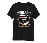 Camiseta Jubilado en Proceso Leyenda Retired Jubilación Camiseta Premium