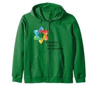 Camiseta Juntos contra el Antisemitismo Sudadera con Capucha