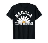 Camiseta Kamala Harris 2024 For President, señora presidenta Ka Camiseta