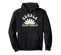 Camiseta Kamala Harris 2024 For President, señora presidenta Ka Sudadera con Capucha