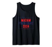 Camiseta Kamala Harris 2024 para Presidente, Vota Kamala Harris Camiseta sin Mangas