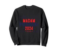 Camiseta Kamala Harris 2024 para Presidente, Vota Kamala Harris Sudadera