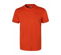Kappa CAFERS Slim, Camiseta, Rojo, 3XL, Hombre