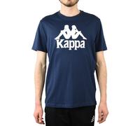 Kappa Caspar, Camiseta Hombre, Navy, L