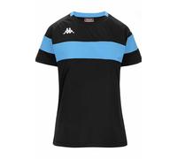 Kappa DARETA Camiseta Negro/Azul M