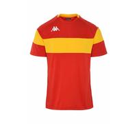 Camiseta Kappa Dareto - Ropa Ideal Para El Gim O Entrenar MKP