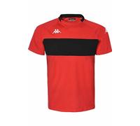 Kappa Diago tee | Red Size XL