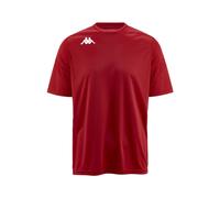 Kappa DOVO Camiseta Rojo L