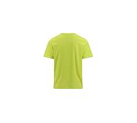 Camiseta kappa fario graphik amarillo hombre S