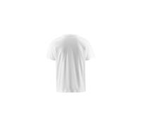 Camiseta kappa fario graphik blanco S