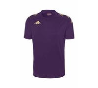 Kappa GIANTO Act Jersey | Diseño Estilo Deportivo | Disponible en Varias Tallas/Colores | Violet M