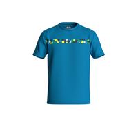 Camiseta Kappa Logo Iotu - Camiseta Kappa Azul MKP