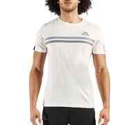 Camiseta Kappa Logo Iverpool 361576w - Camiseta Manga Corta Hombre MKP