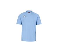 Kappa Telese Camiseta, Hombre, Azul, M