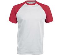 Camiseta Kariban Base Ball 2XL