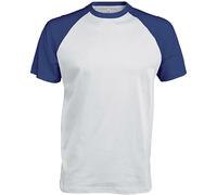 Camiseta Kariban Base Ball 3XL