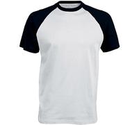 Camiseta Kariban Base Ball L