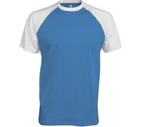 Camiseta Kariban Base Ball M