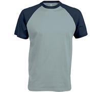 Camiseta Kariban Base Ball M