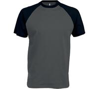 Camiseta Kariban Base Ball S