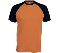 Camiseta Kariban Base Ball S