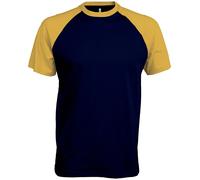 Camiseta Kariban Base Ball XL