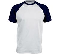 Camiseta Kariban Base Ball XL