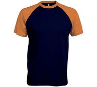 Camiseta Kariban Base Ball XL