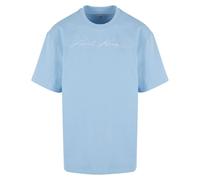 Camiseta Karl Kani 6069174 KM241-059-4 Autograph Heavy Jersey light blue
