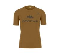 Karpos Loma Evo Print T-Shirt camiseta hombre - Bronze - L