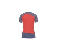 Camiseta Karpos NUVOLAU W JERSEY (VINTAGE INDIGO/HOT CORAL) Mujer