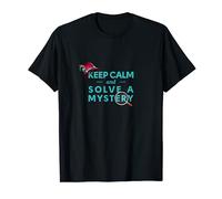 Camiseta Keep Calm de June's Journey Camiseta