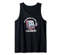 Camiseta Keep Calm Everything is Under Ctrl Witty Tech Camiseta sin Mangas