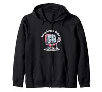Camiseta Keep Calm Everything is Under Ctrl Witty Tech Sudadera con Capucha
