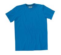 Kempa Team Camiseta de Entrenamiento, Hombre, Azul, XS