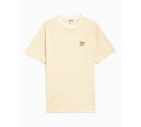 Camiseta Kenzo By Verdy Collection Men's Embroidered Classic T-Shirt para hombre Amarillo XL