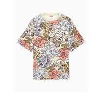 Camiseta Kenzo By Verdy Collection Men's Oversized T-Shirt para hombre Multi S