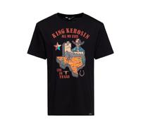 Camiseta King Kerosin con todos mis ex