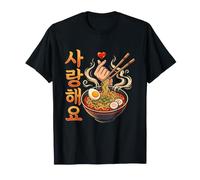 Camiseta KPOP Pop Coreano K-Drama Corea Seúl Camiseta