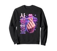 Camiseta KPOP Pop Coreano K-Drama Corea Seúl Sudadera