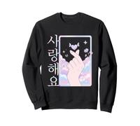 Camiseta KPOP Pop Coreano K-Drama Corea Seúl Sudadera