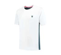 Camiseta Kswiss Hypercourt Mix Melange Crew 1010946135