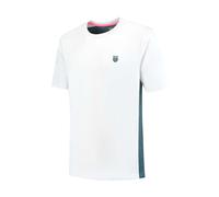 Camiseta Kswiss Hypercourt Mix Melange Crew 1010946135