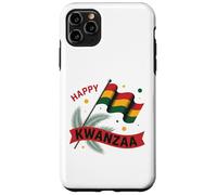 Camiseta Kwanzaa Principios - Umoja Happy Kwanzaa Carcasa para iPhone 11 Pro MAX