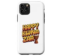Camiseta Kwanzaa Principios - Umoja Kujichagulia Ujima Carcasa para iPhone 11 Pro