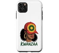 Camiseta Kwanzaa Principios - Umoja Kujichagulia Ujima Carcasa para iPhone 11 Pro MAX
