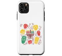 Camiseta Kwanzaa Principios - Umoja Kujichagulia Ujima Carcasa para iPhone 11 Pro MAX