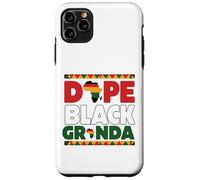 Camiseta Kwanzaa Principios - Umoja Kujichagulia Ujima Carcasa para iPhone 11 Pro MAX